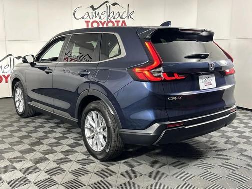 2024 Honda CR-V EX AWD