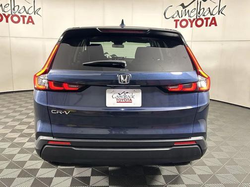 2024 Honda CR-V EX AWD