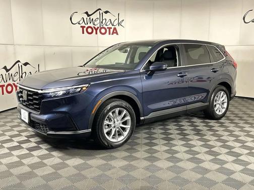 2024 Honda CR-V EX AWD