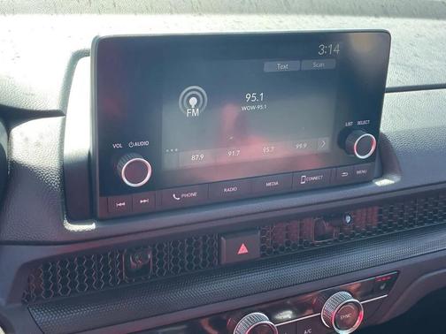 2024 Honda CR-V EX AWD