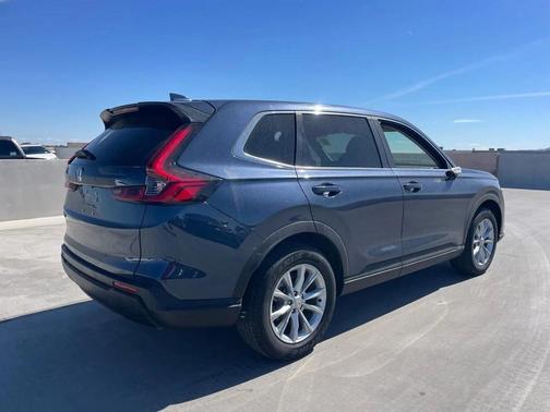 2024 Honda CR-V EX AWD