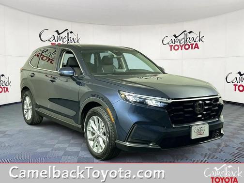 2024 Honda CR-V EX AWD