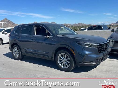 2024 Honda CR-V EX AWD