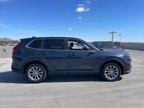 2024 Honda CR-V EX AWD