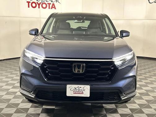 2024 Honda CR-V EX AWD