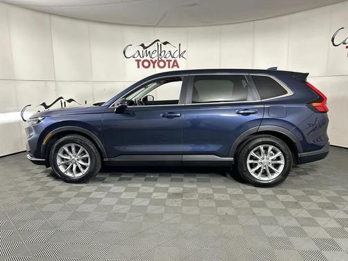 2024 Honda CR-V EX AWD