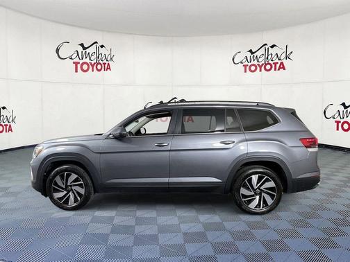 2025 Volkswagen Atlas 2.0T SE w/Technology 4MOTION