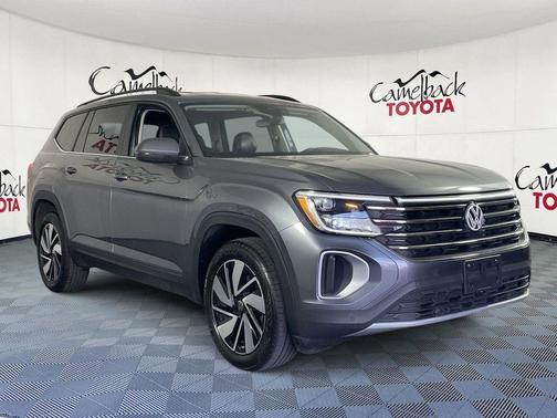 2025 Volkswagen Atlas 2.0T SE w/Technology 4MOTION