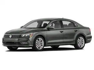 2016 Volkswagen Passat 1.8T SE
