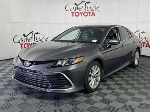 2021 Toyota Camry LE