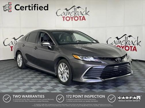 2021 Toyota Camry LE