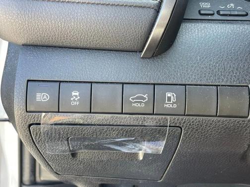 White 2022 Toyota Camry LE