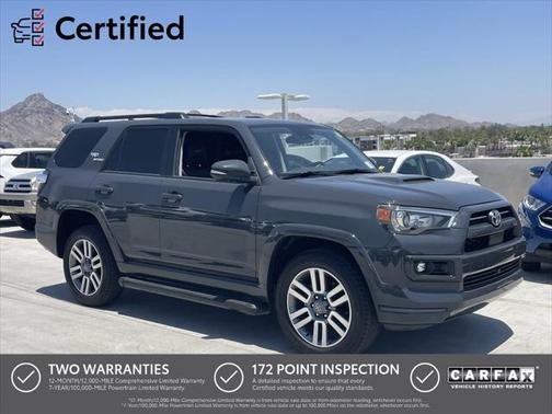 2024 Toyota 4Runner TRD Sport
