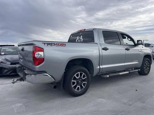 2019 Toyota Tundra SR5