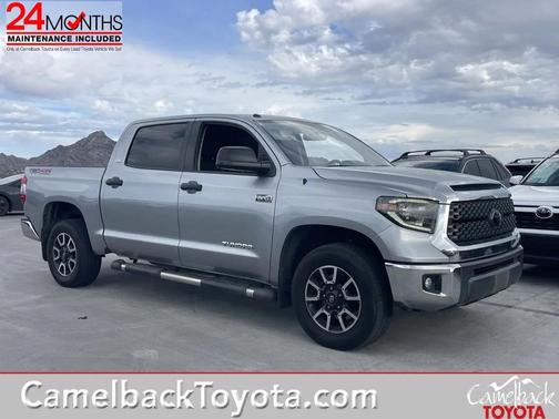 2019 Toyota Tundra SR5