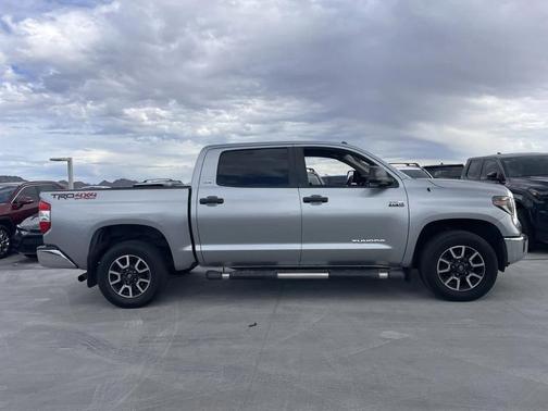 2019 Toyota Tundra SR5