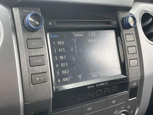 2019 Toyota Tundra SR5