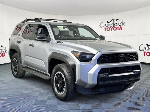 Cutting Edge 2026 Toyota 4Runner TRD Off Road Premium