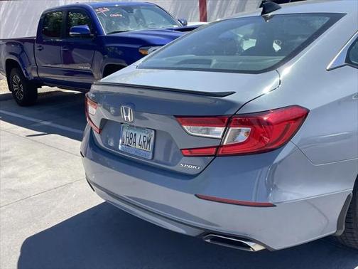 2022 Honda Accord Sport 1.5T