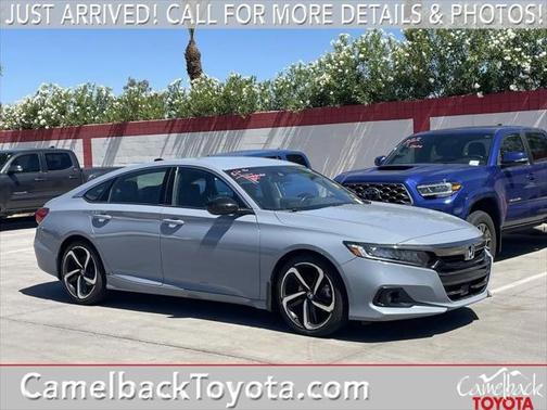 2022 Honda Accord Sport 1.5T