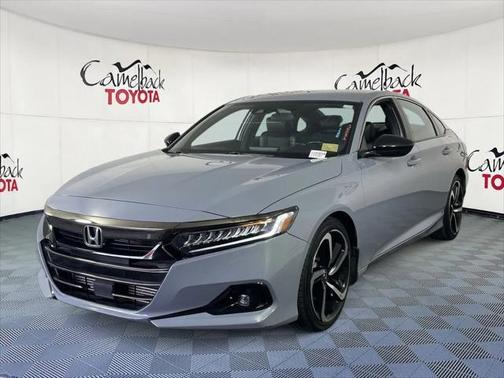 2022 Honda Accord Sport 1.5T
