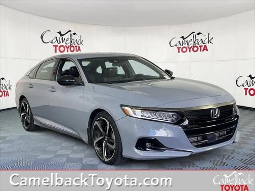 2022 Honda Accord Sport 1.5T