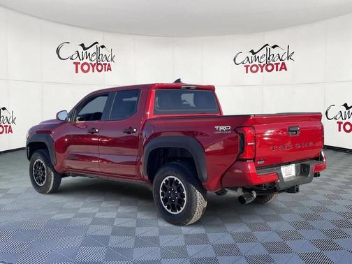 2025 Toyota Tacoma TRD Off Road