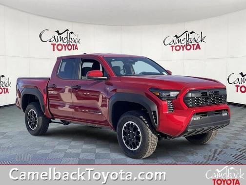 2025 Toyota Tacoma TRD Off Road