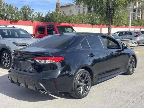 2025 Toyota Corolla SE