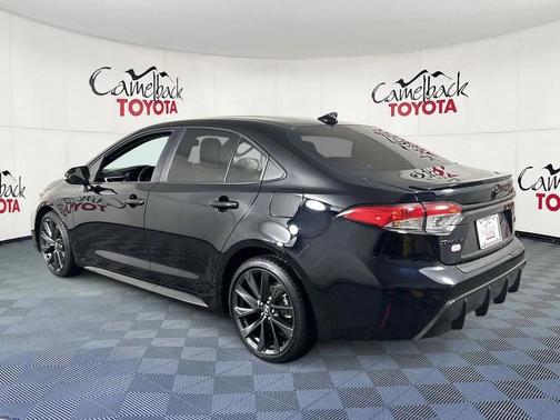 2025 Toyota Corolla SE