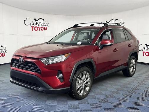 2021 Toyota RAV4 XLE Premium