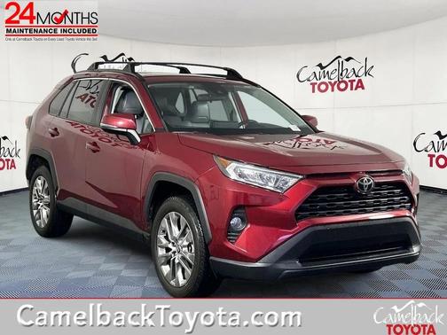 2021 Toyota RAV4 XLE Premium