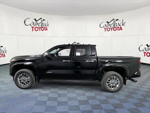 2025 Toyota Tacoma Limited