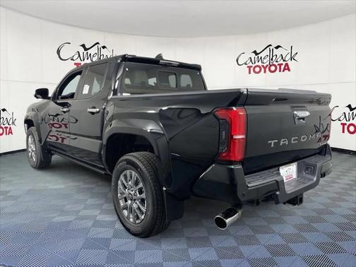 2025 Toyota Tacoma Limited