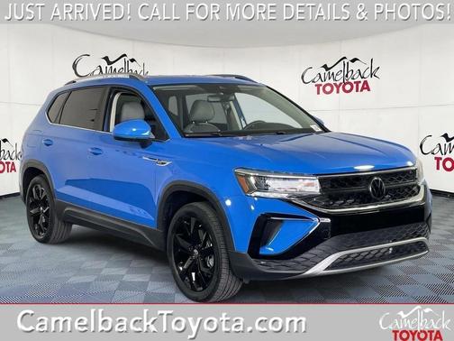 2023 Volkswagen Taos 1.5T SE