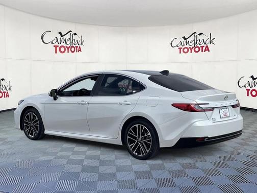 2025 Toyota Camry XLE