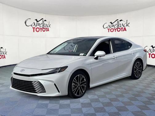 2025 Toyota Camry XLE