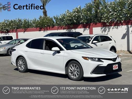 2024 Toyota Camry LE