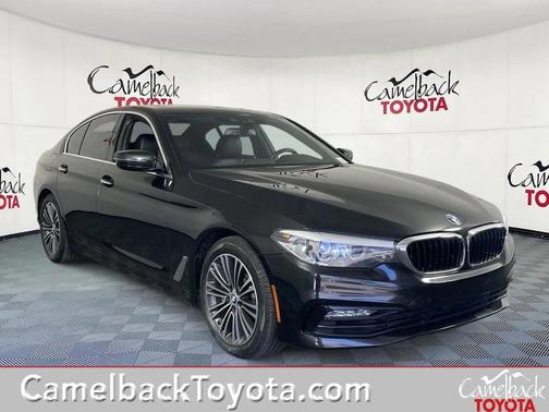 2018 BMW 530 530i