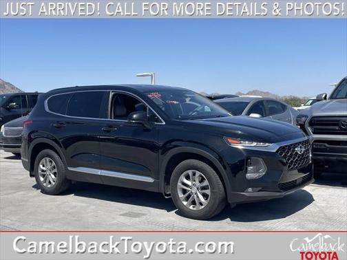 2020 Hyundai SANTA FE SEL 2.4