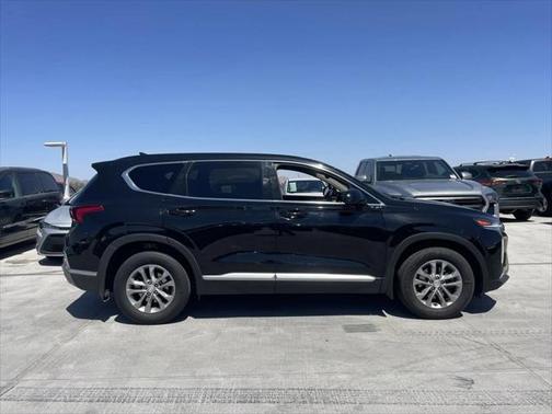 2020 Hyundai SANTA FE SEL 2.4