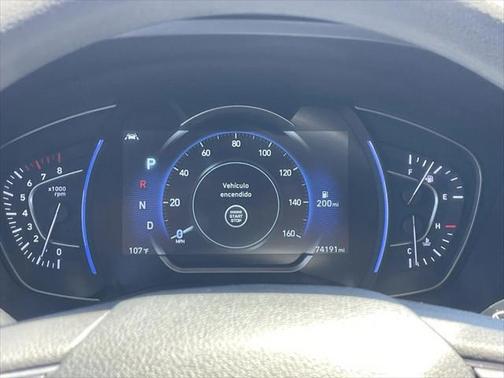 2020 Hyundai SANTA FE SEL 2.4