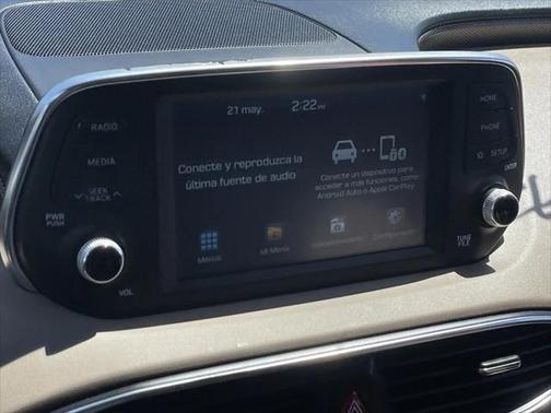 2020 Hyundai SANTA FE SEL 2.4