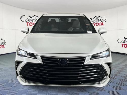 2021 Toyota Avalon Hybrid Limited