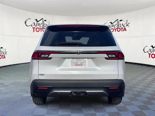 2026 Toyota Grand Highlander Limited