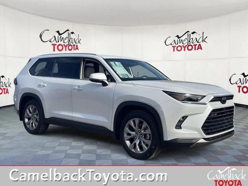 2026 Toyota Grand Highlander Limited