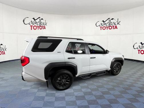 Ice Cap 2025 Toyota 4Runner SR5