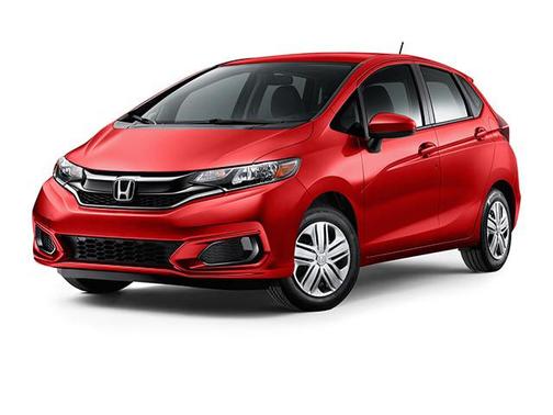 2019 Honda Fit LX