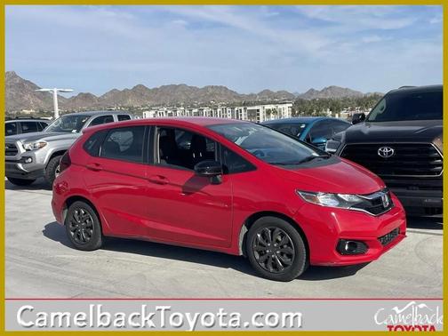 2019 Honda Fit LX