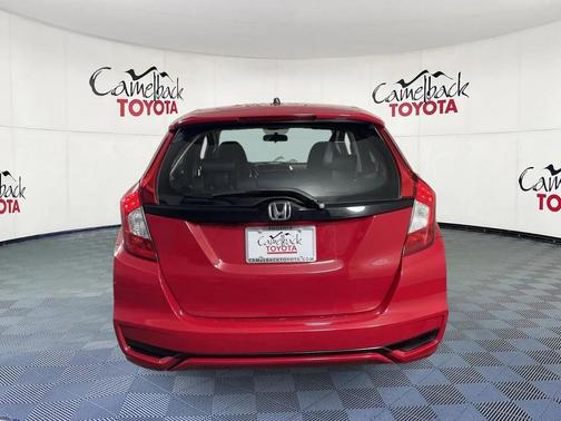 2019 Honda Fit LX